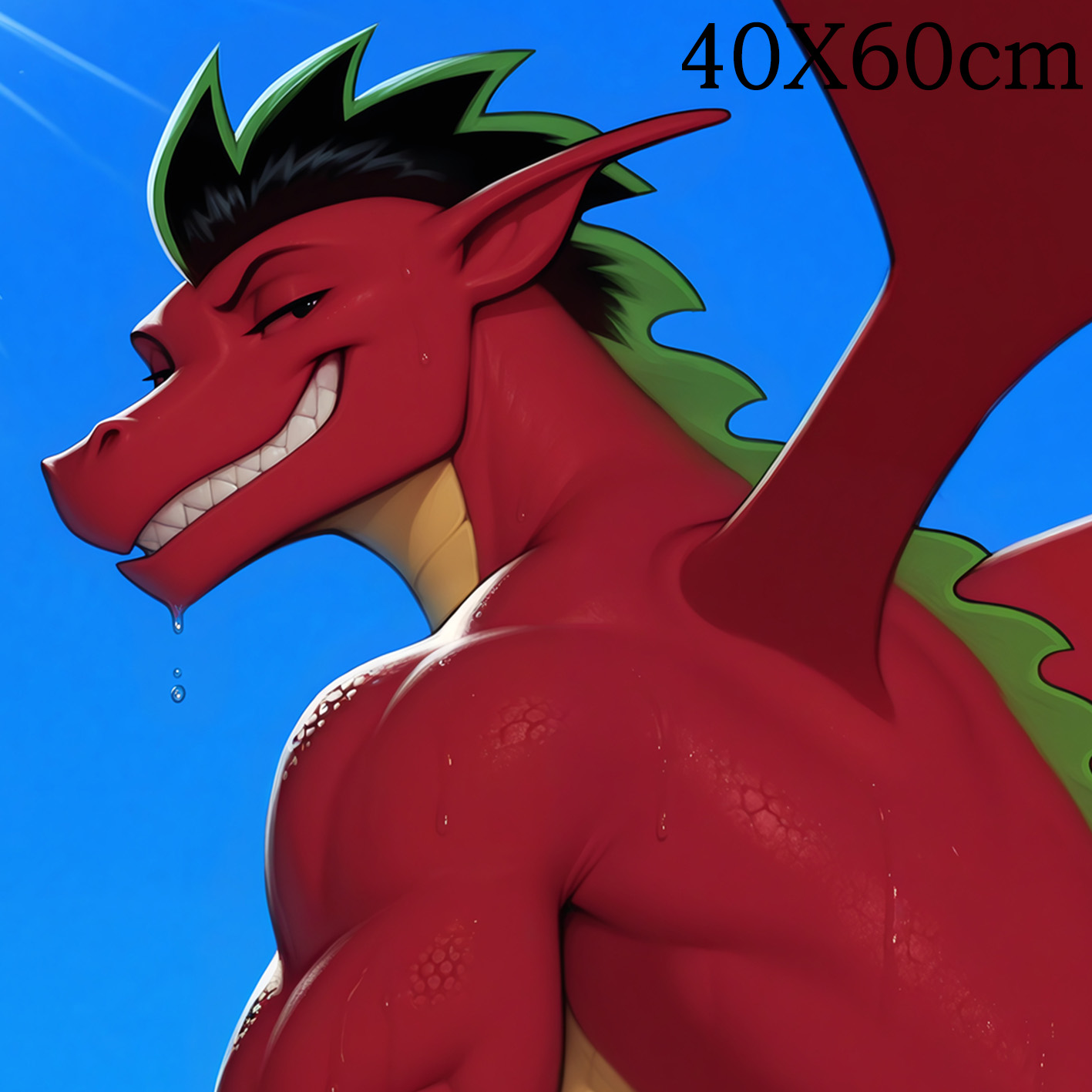 Bolster Pillow Long - Dakimakura Anime Lange Kussensloop Bankkussen Dubbelzijdig
