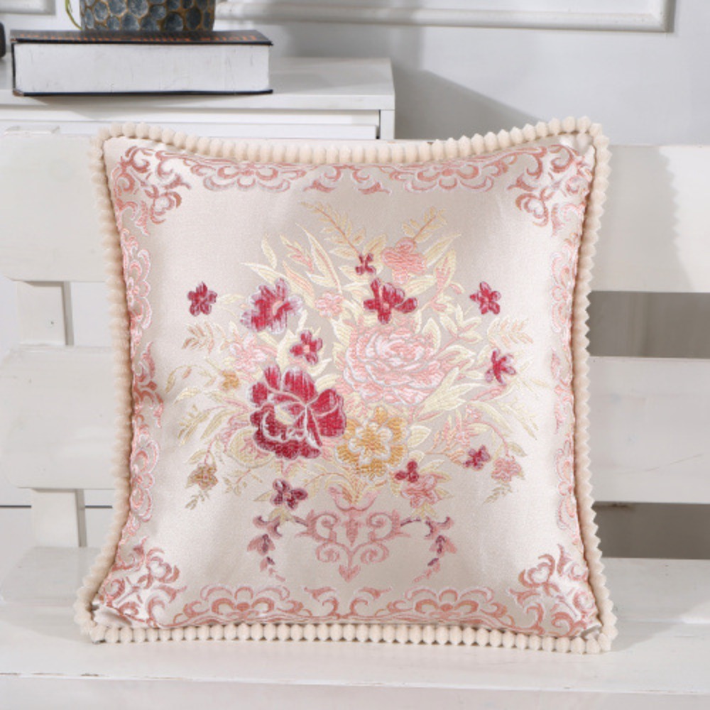 Home Textiles Throw - CIFBUY 48x48cm Luxe klassieke kussenhoes Decoratieve