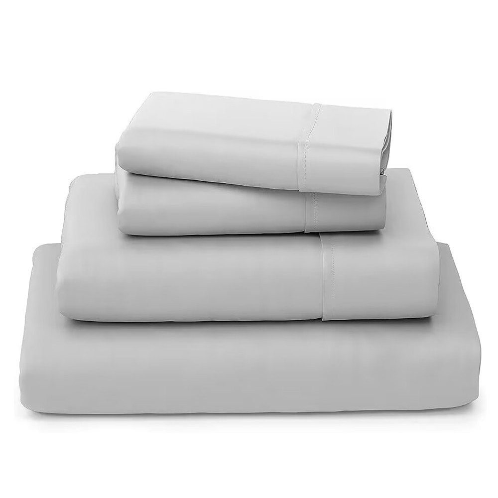 Silk Sheet Set - 100% Egyptische Katoenen 4/6 Stuk Laken