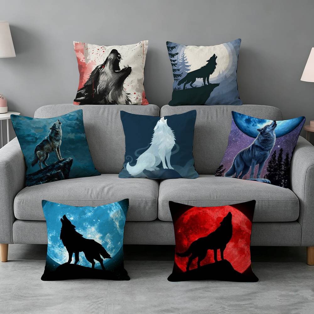Home Textiles Definition - Anne Boonchuy Plantars Amphibia dagcadeau Kussensloop