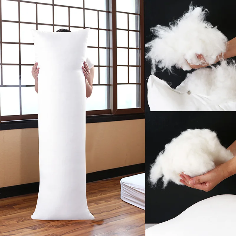 Bolster Pillow Long - Dakimakura Core Knuffelkussen Binnenlang Interieur Anime