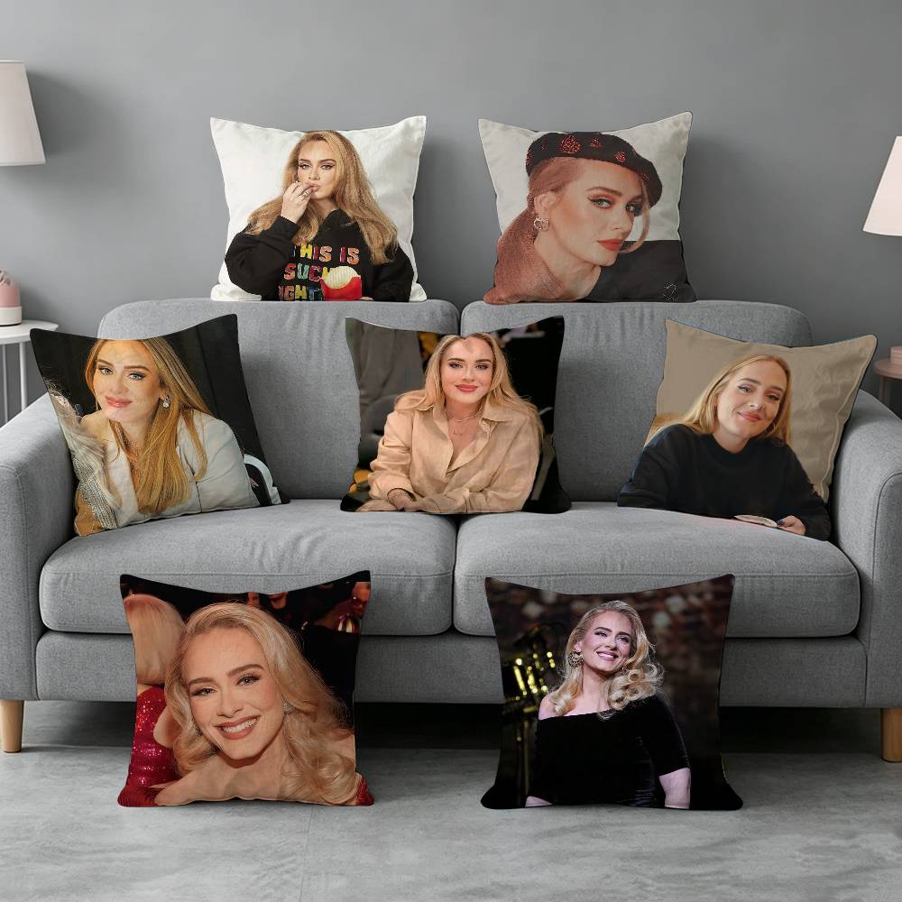 Home Textiles Definition - Superstar-r Adele Kussensloop cadeau High-definition digitaal