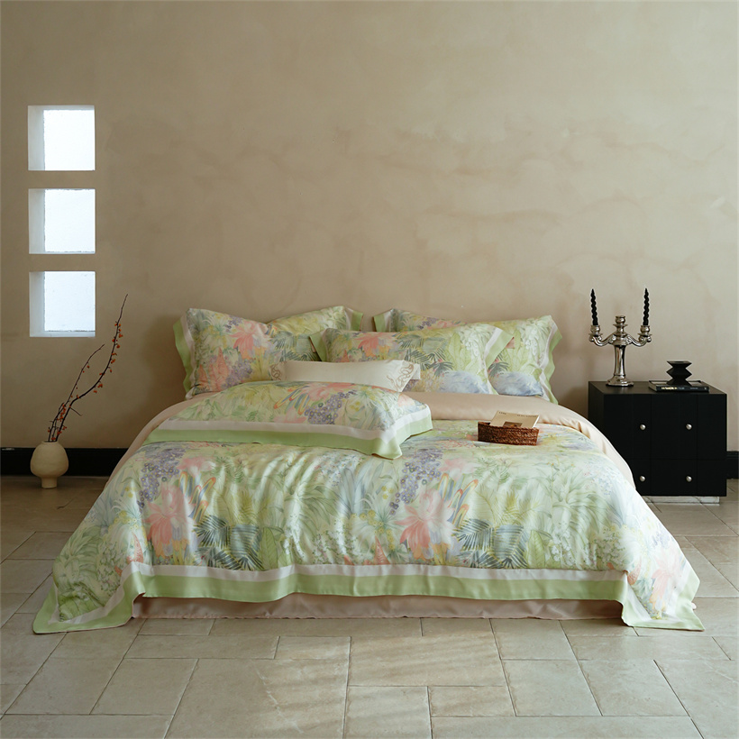 Silk Sheet Set - Luxe 100% Moerbei Zijde Beddengoed Set
