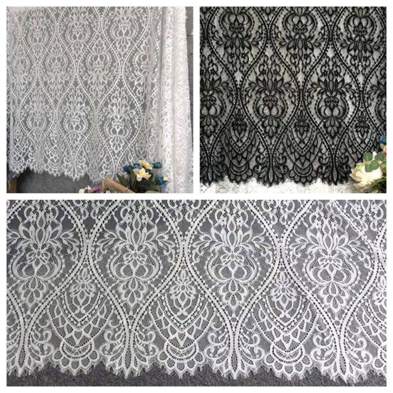 Home Textiles Importers In Usa - 3 meter dikke Europese stijl wimperkant