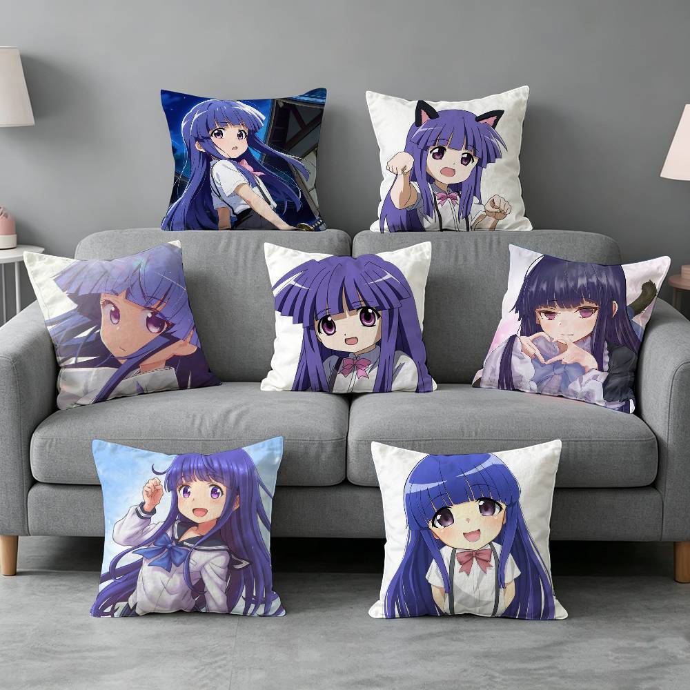 Home Textiles Definition - Higurashi When They Cry-y Kussensloop cadeau
