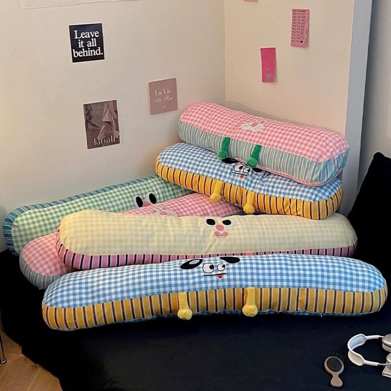 Bolster Pillow Long - Nieuw creatief schattig lang kussen voor