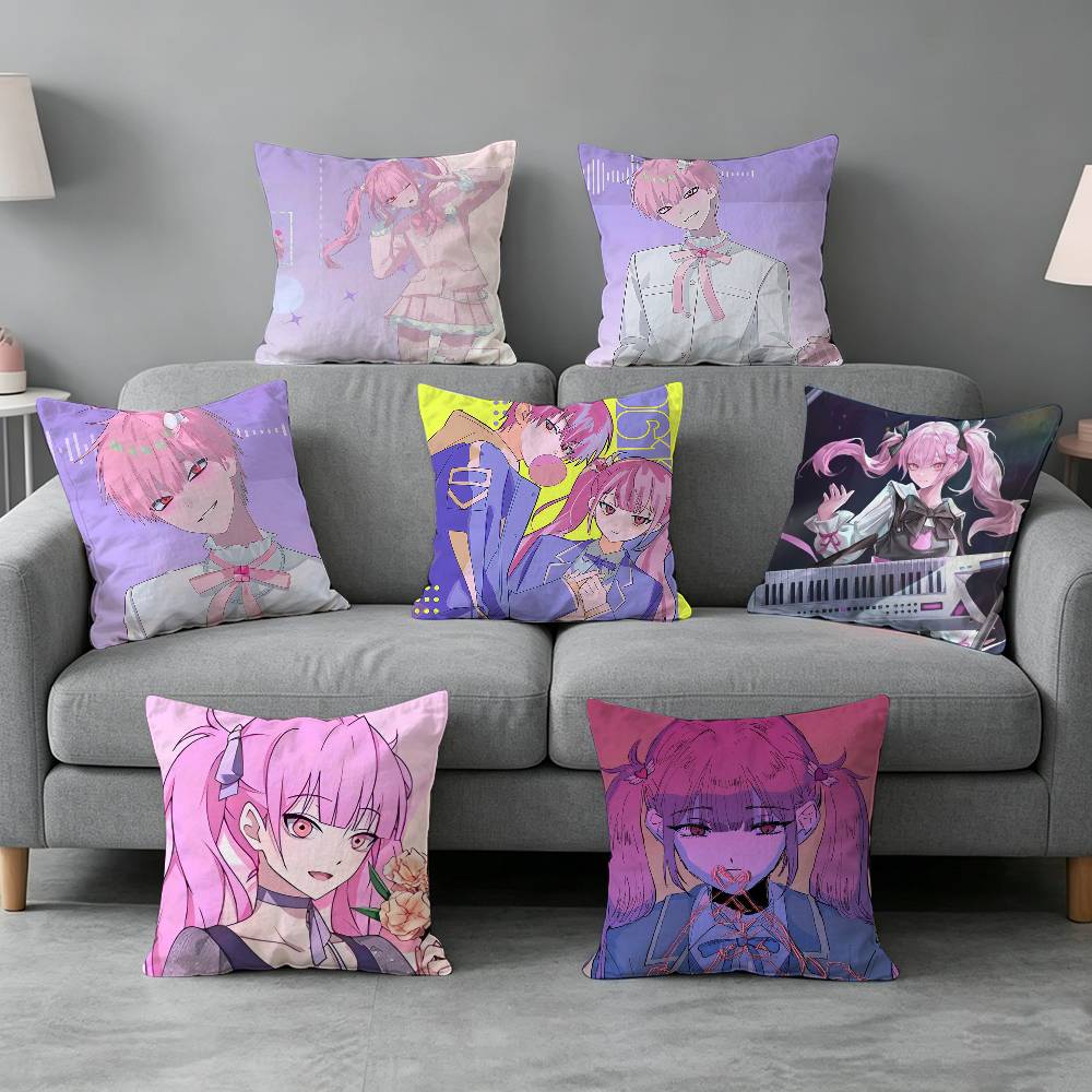Home Textiles Definition - Link-k Click-k Anime Kussensloop cadeau High-definition