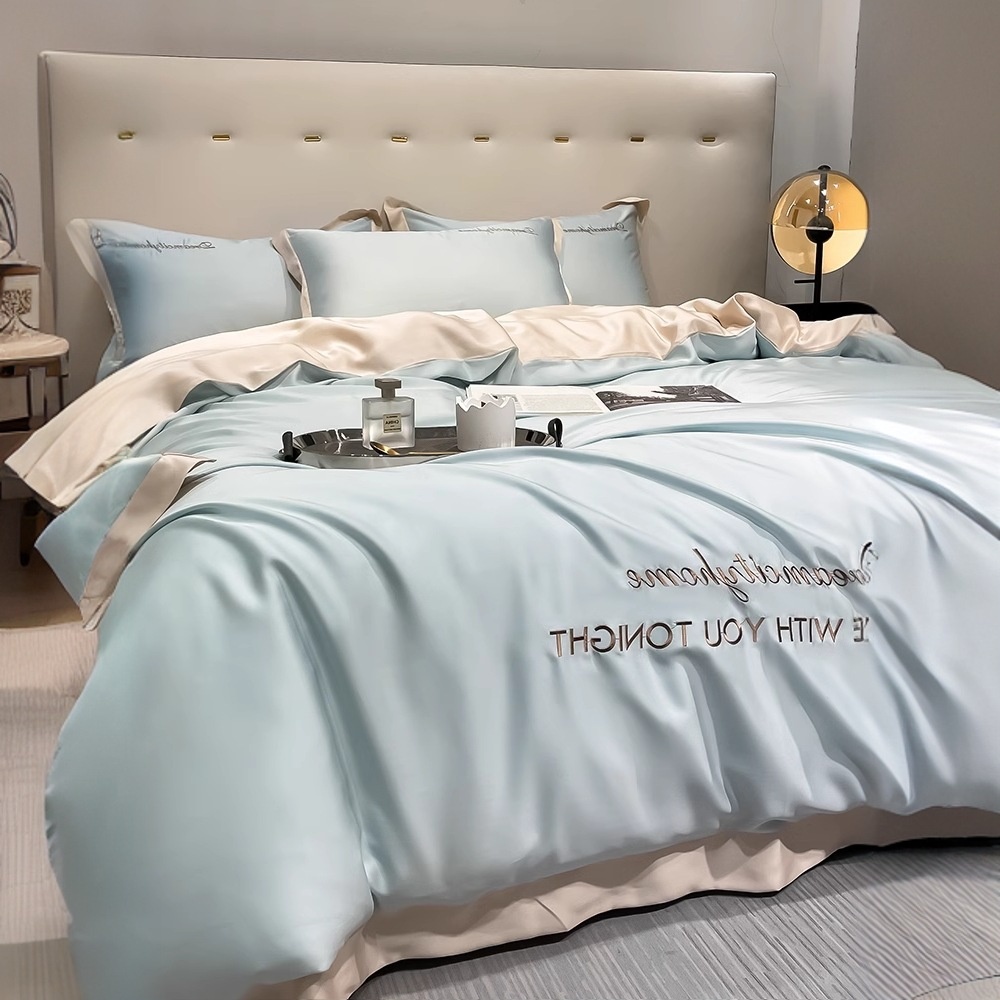 IJszijde Luxe Vierdelig Set Li - Silk Sheet Set recensie en prijs