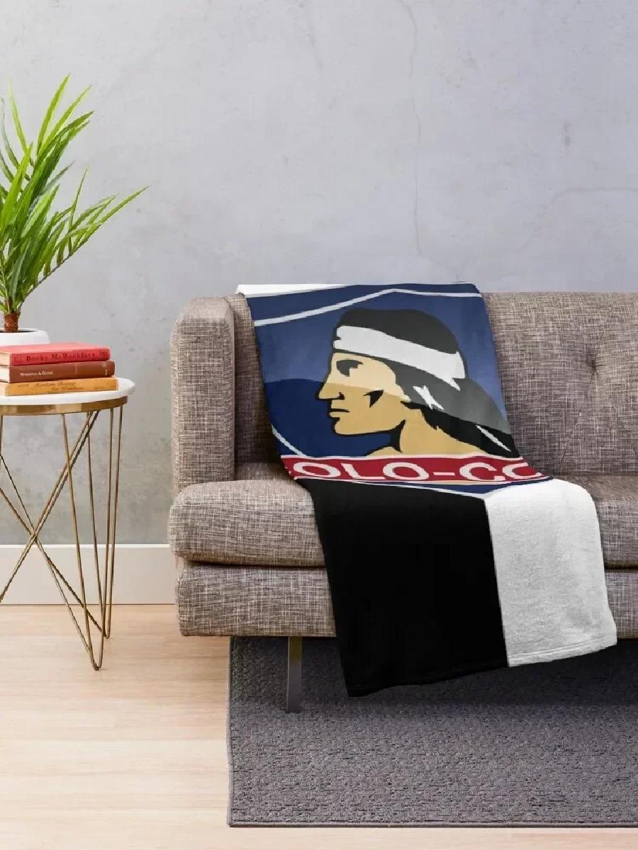 Colo Colo Chili Gooi Deken Plu - Home Textiles Throw recensie en prijs