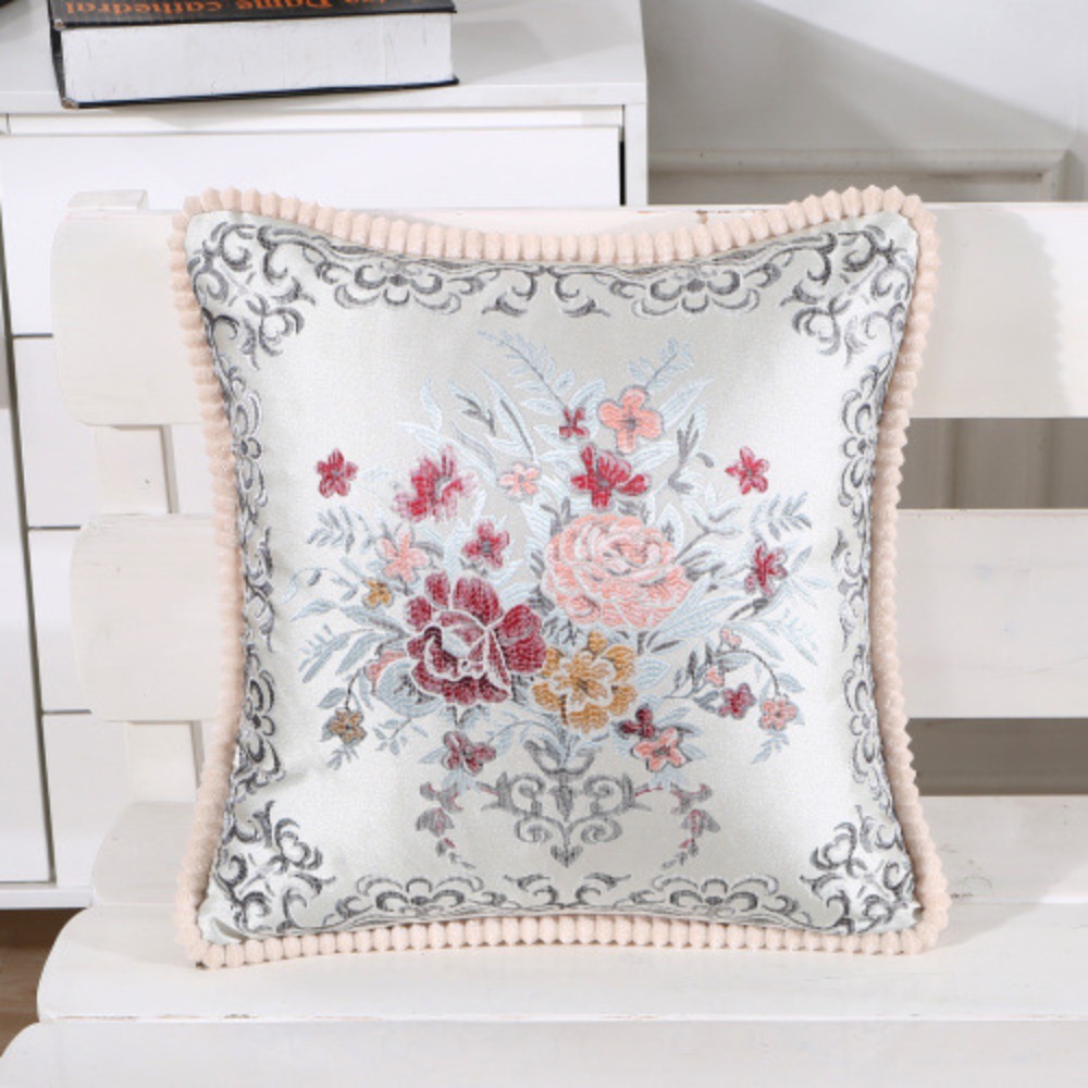 CIFBUY 48x48cm Luxe klassieke  - Home Textiles Throw recensie en prijs