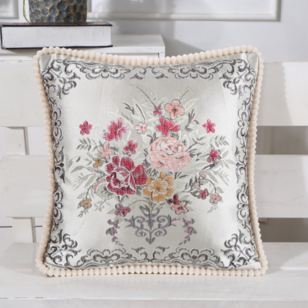 CIFBUY 48x48cm Luxe klassieke  - Home Textiles Throw recensie en prijs