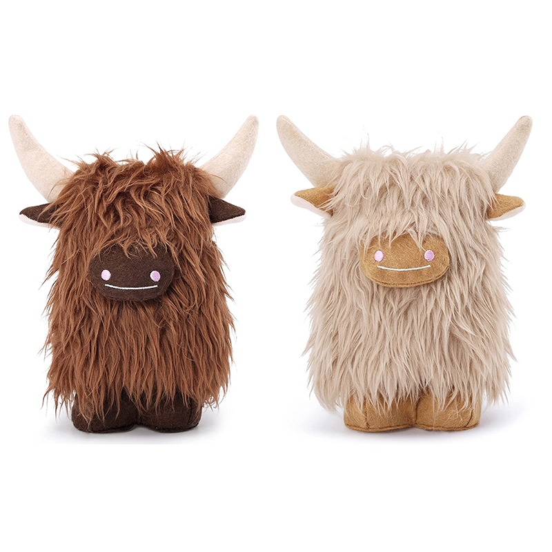 Hoogland Koe Kabouters Verjaar - Highland Home Textiles recensie en prijs