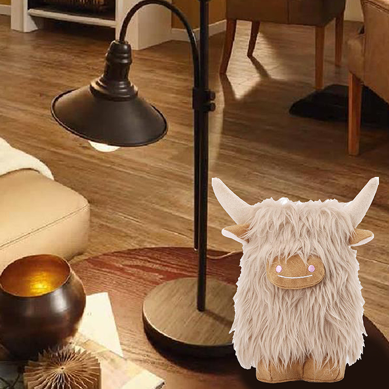 Hoogland Koe Kabouters Verjaar - Highland Home Textiles recensie en prijs