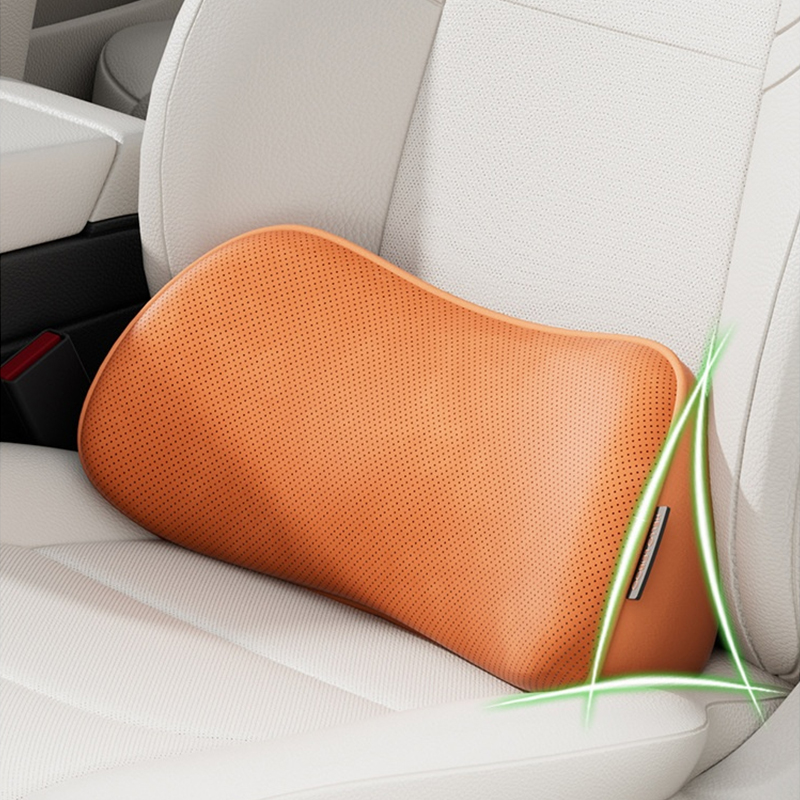 Zachte autostoel lendensteun a - Bolster Pillow Long recensie en prijs