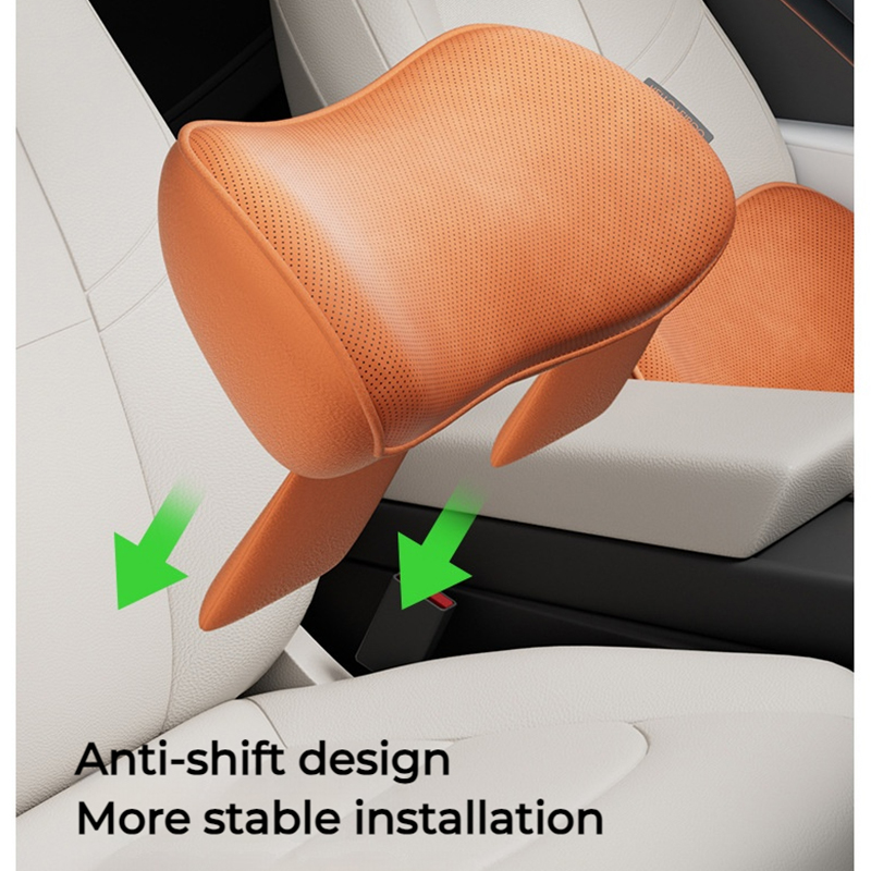 Zachte autostoel lendensteun a - Bolster Pillow Long recensie en prijs