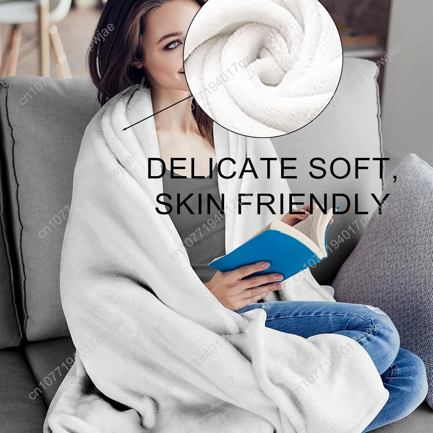 Vintage elanddeken cadeaus voo - Home Textiles Throw recensie en prijs