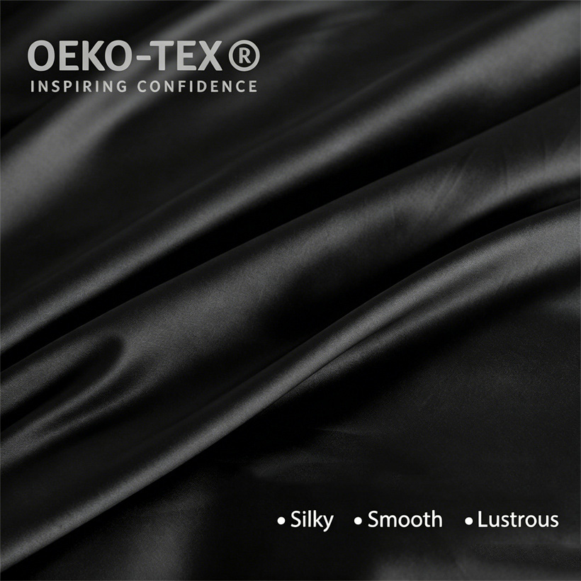 Luxueuze 100% Mulberry zijden  - Silk Sheet Set recensie en prijs