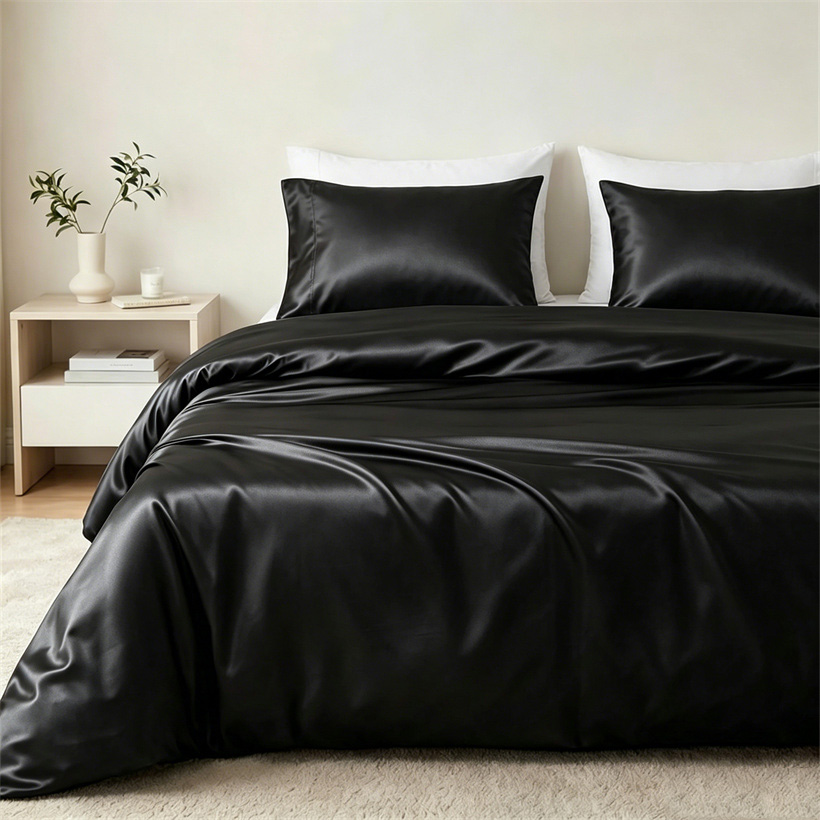 Luxueuze 100% Mulberry zijden  - Silk Sheet Set recensie en prijs