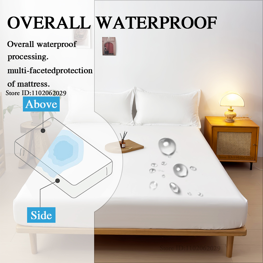 Waterdichte Matrashoes Bed Hoe - Home Textiles Throw recensie en prijs