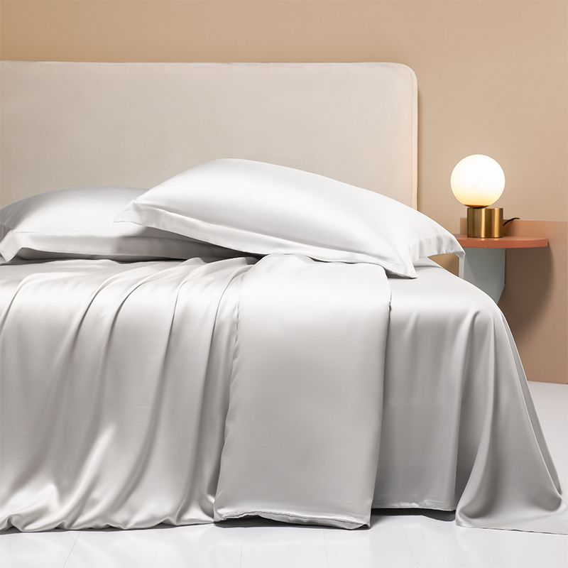 100% Egyptische Katoenen 4/6 S - Silk Sheet Set recensie en prijs