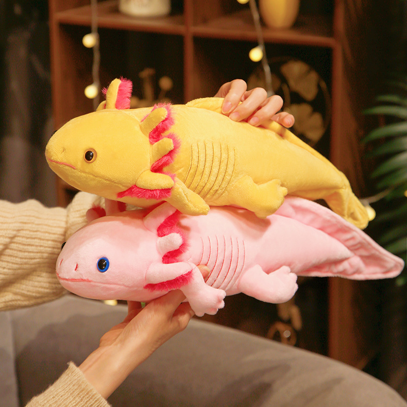 45 cm Kawaii Kleurrijke Newt K - Bolster Pillow Long recensie en prijs