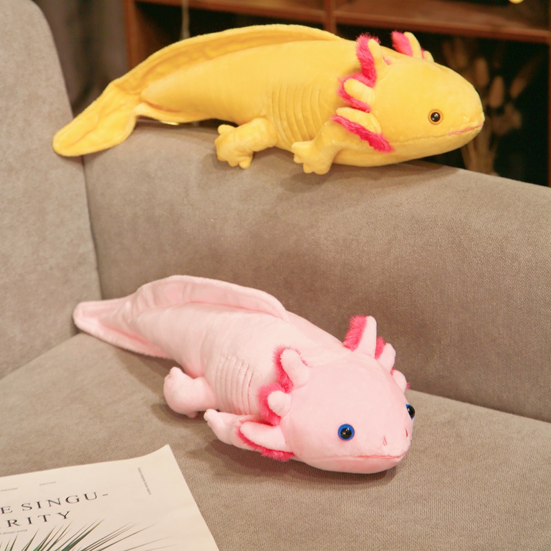 45 cm Kawaii Kleurrijke Newt K - Bolster Pillow Long recensie en prijs