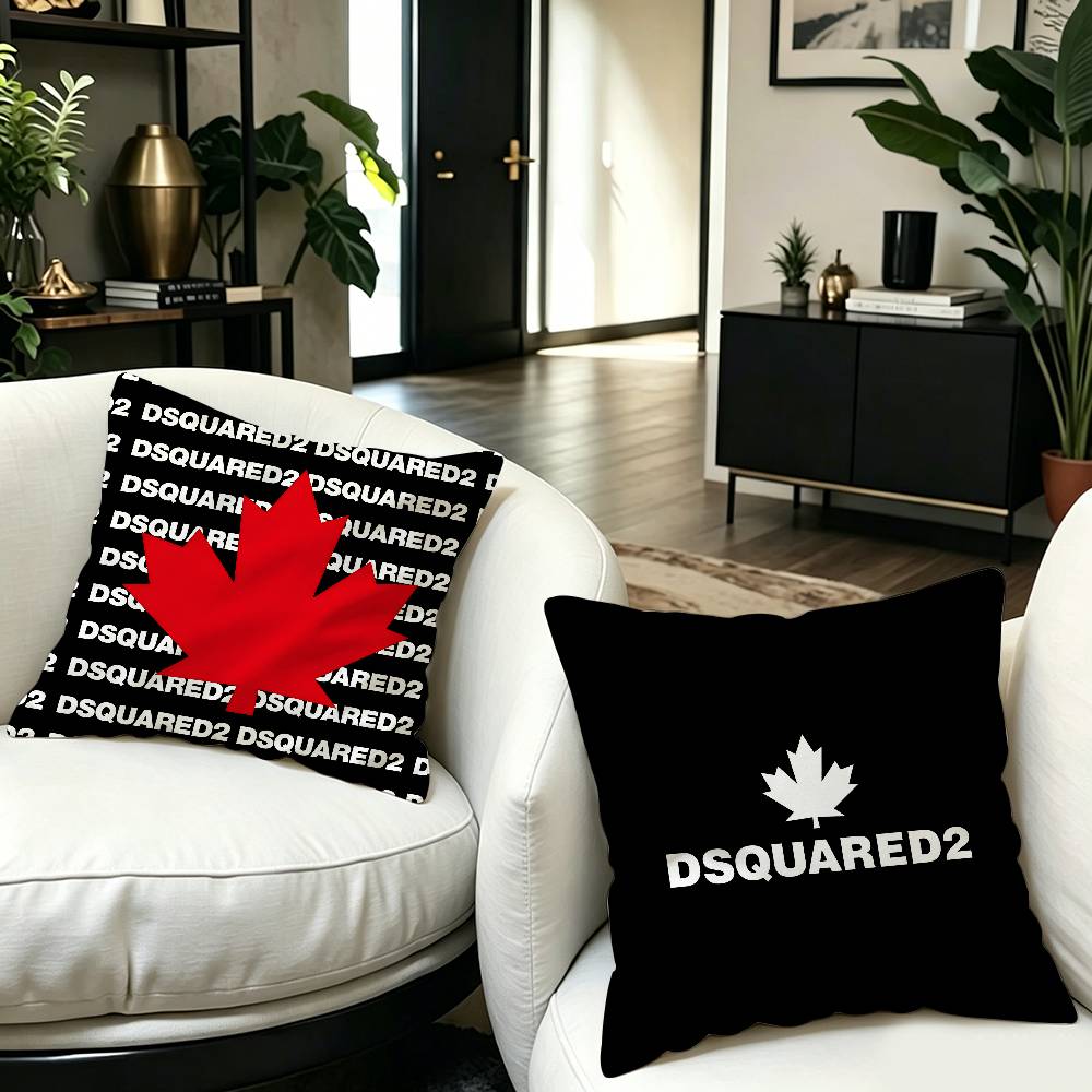 LOGO D-Dsquared2 Kussenhoes Ku - Home Textiles Logo recensie en prijs