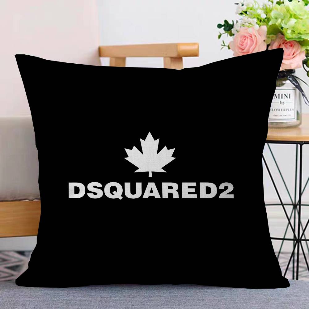 LOGO D-Dsquared2 Kussenhoes Ku - Home Textiles Logo recensie en prijs