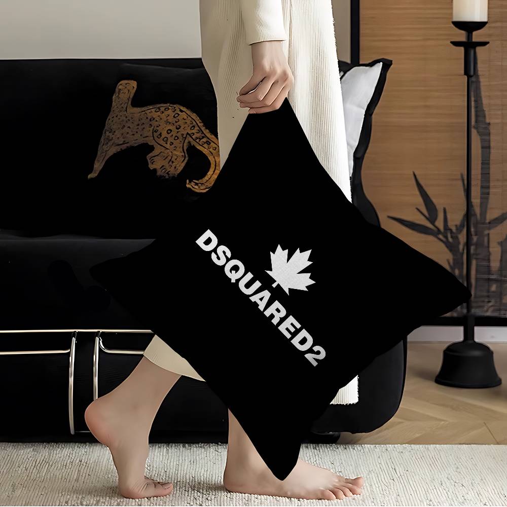 LOGO D-Dsquared2 Kussenhoes Ku - Home Textiles Logo recensie en prijs