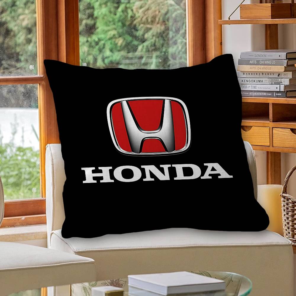 H-HONDAs motorfietslogo Gepers - Home Textiles Logo recensie en prijs
