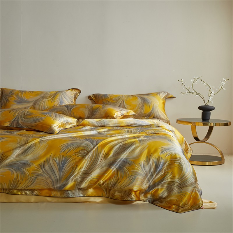 Comfortabele Zachte 25Mm 100%  - Silk Sheet Set recensie en prijs