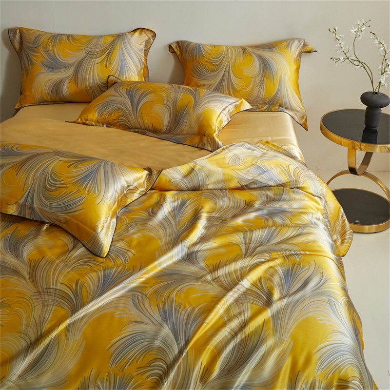 Comfortabele Zachte 25Mm 100%  - Silk Sheet Set recensie en prijs