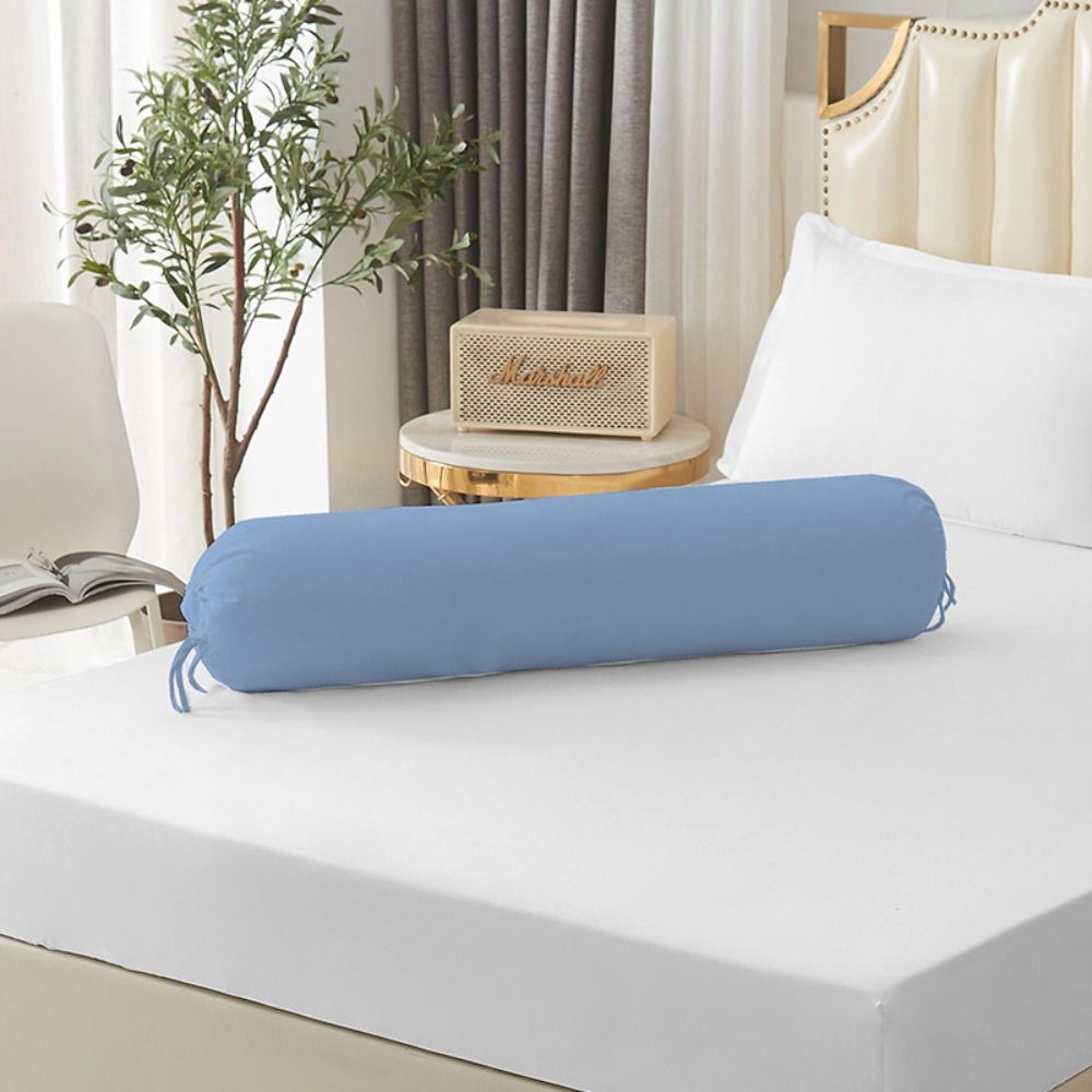 Effen kleur lange cilindrische - Bolster Pillow Long recensie en prijs