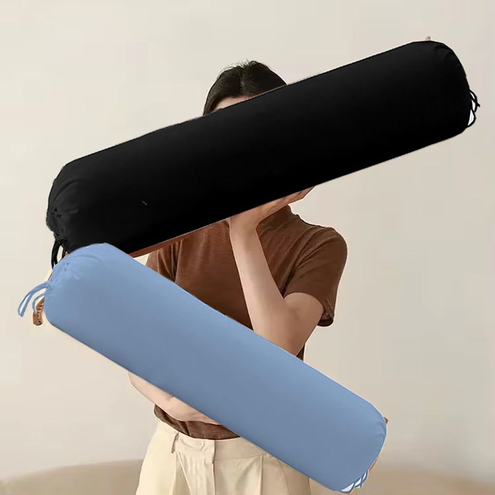 Effen kleur lange cilindrische - Bolster Pillow Long recensie en prijs