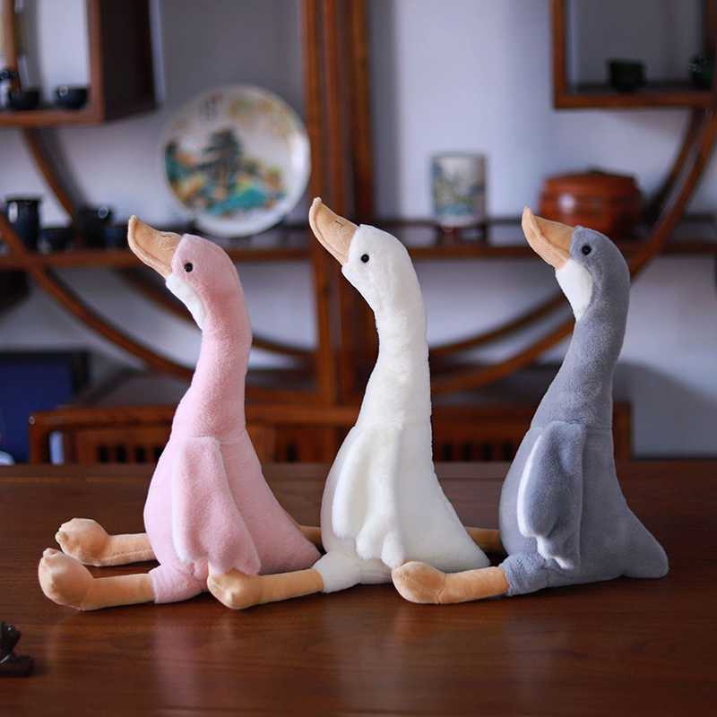 1 stks Lange Hals Gans Gevulde - Bolster Pillow Long recensie en prijs