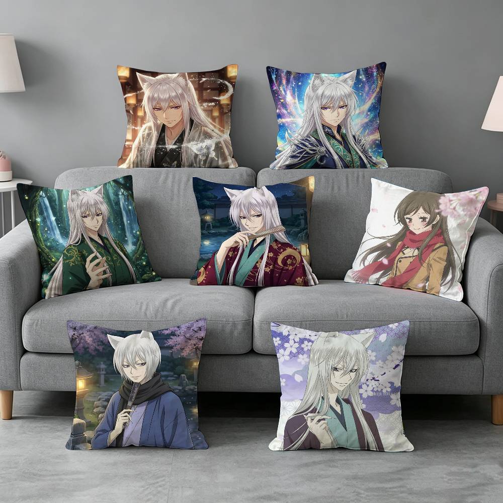 Kamisama Kiss-s Kussensloop ca - Home Textiles Definition recensie en prijs