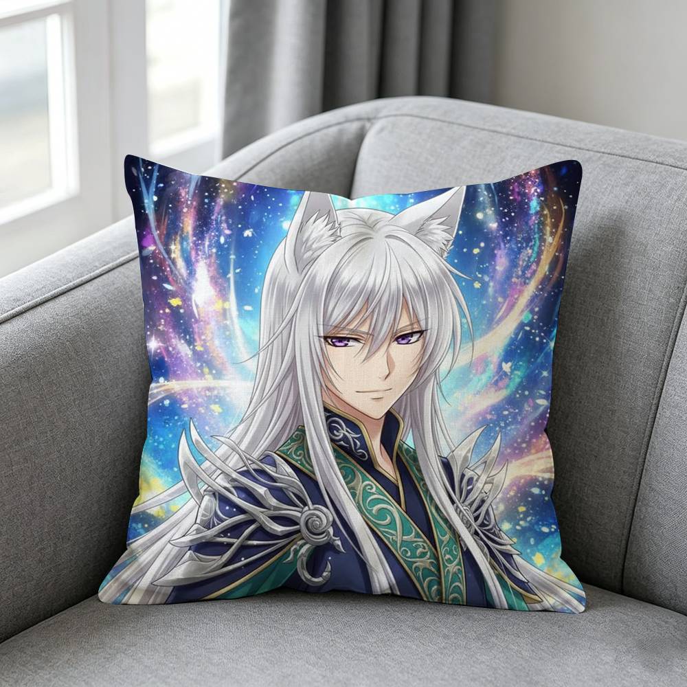 Kamisama Kiss-s Kussensloop ca - Home Textiles Definition recensie en prijs