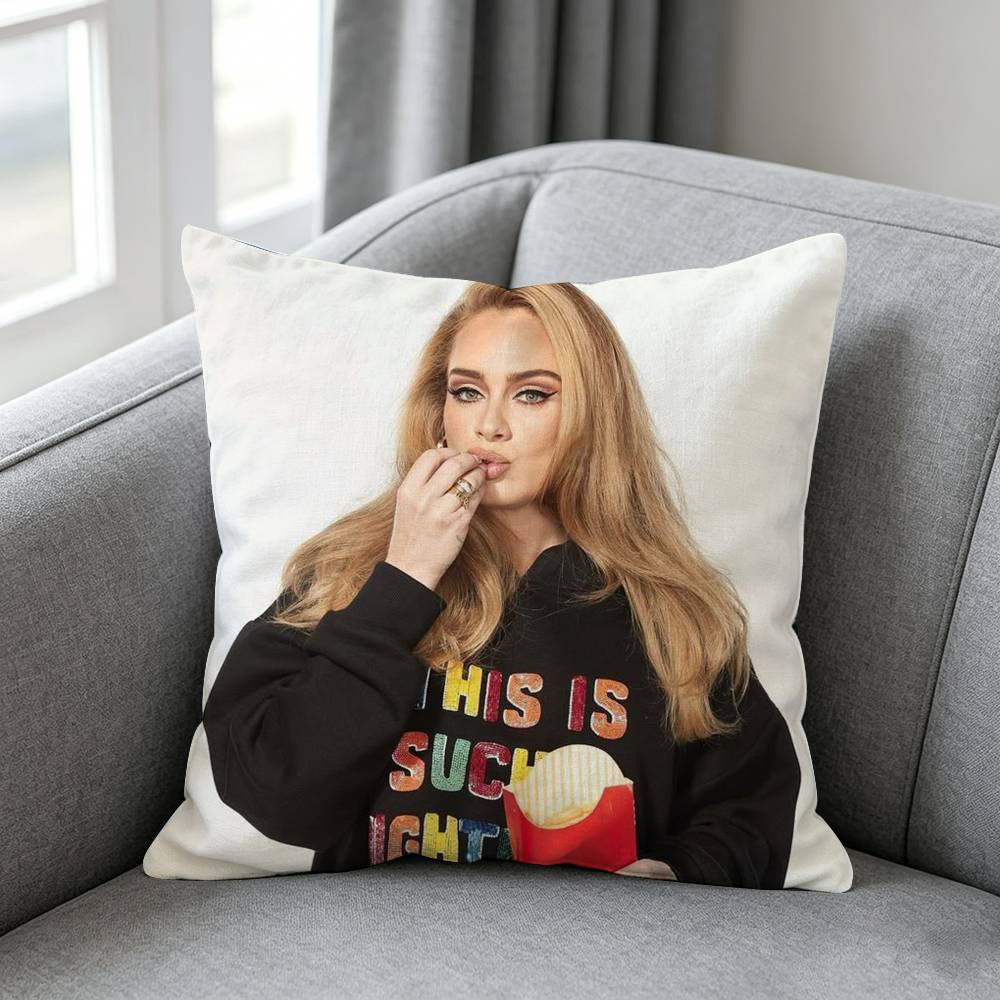 Superstar-r Adele Kussensloop  - Home Textiles Definition recensie en prijs
