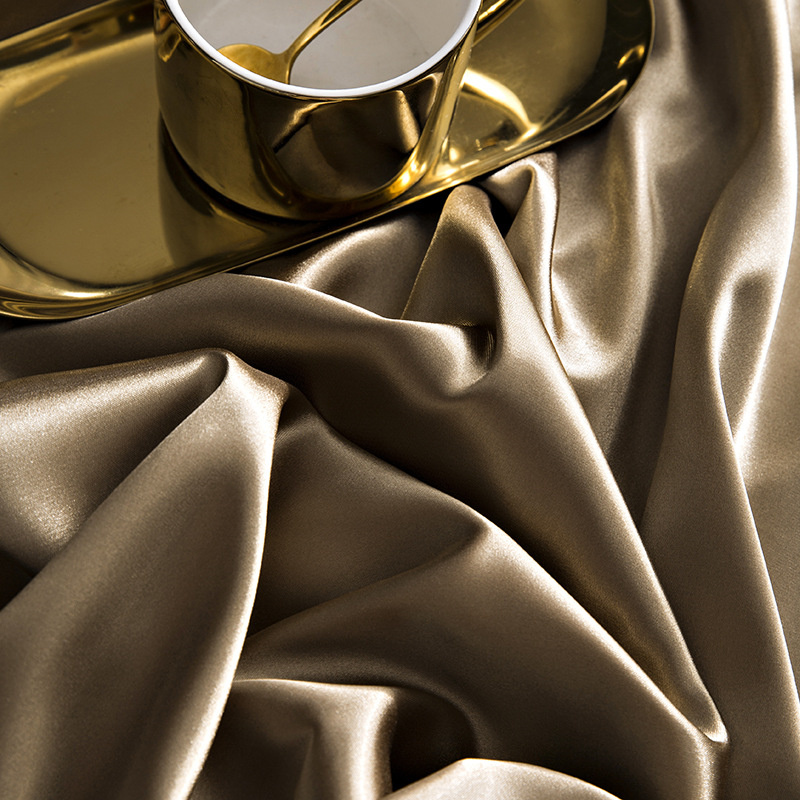 Luxe Gouden Moerbei Zijden Bed - Silk Sheet Set recensie en prijs