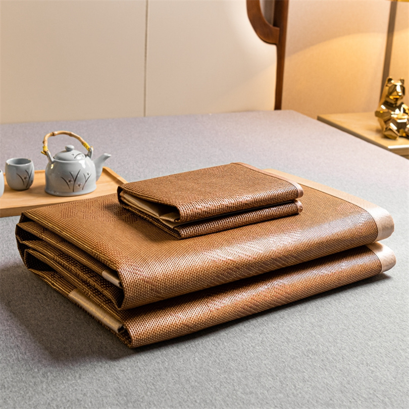 Bamboe koelmat en kussensloop, - Silk Sheet Set recensie en prijs