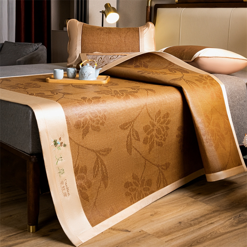 Bamboe koelmat en kussensloop, - Silk Sheet Set recensie en prijs