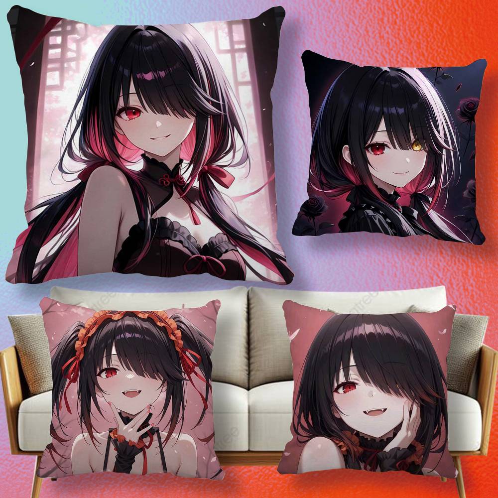 Date A Live Tokisaki Kurumi Ku - Home Textiles Definition recensie en prijs