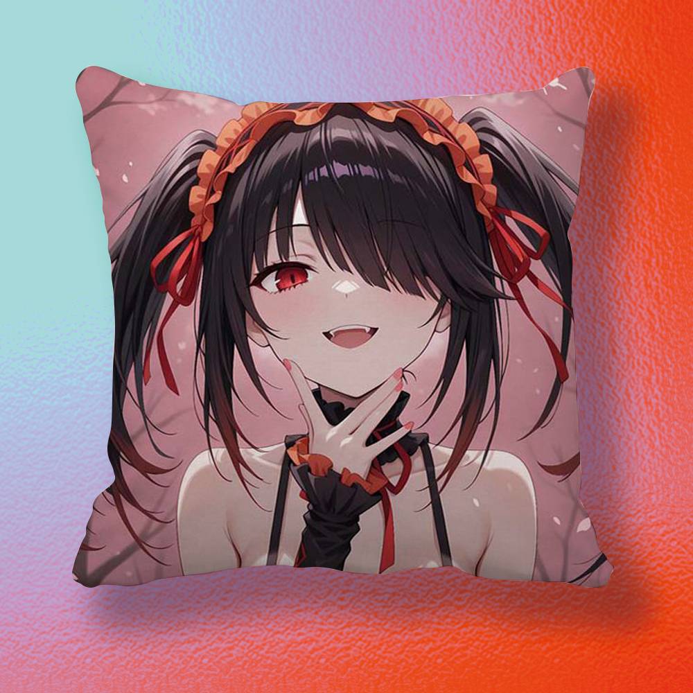 Date A Live Tokisaki Kurumi Ku - Home Textiles Definition recensie en prijs