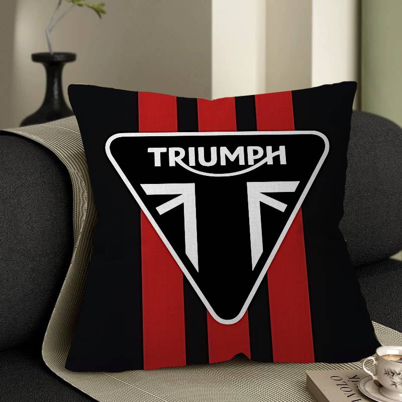 T-Triumphs Logo Kussenslopen C - Home Textiles Logo recensie en prijs