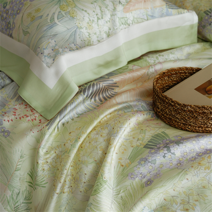 Luxe 100% Moerbei Zijde Bedden - Silk Sheet Set recensie en prijs
