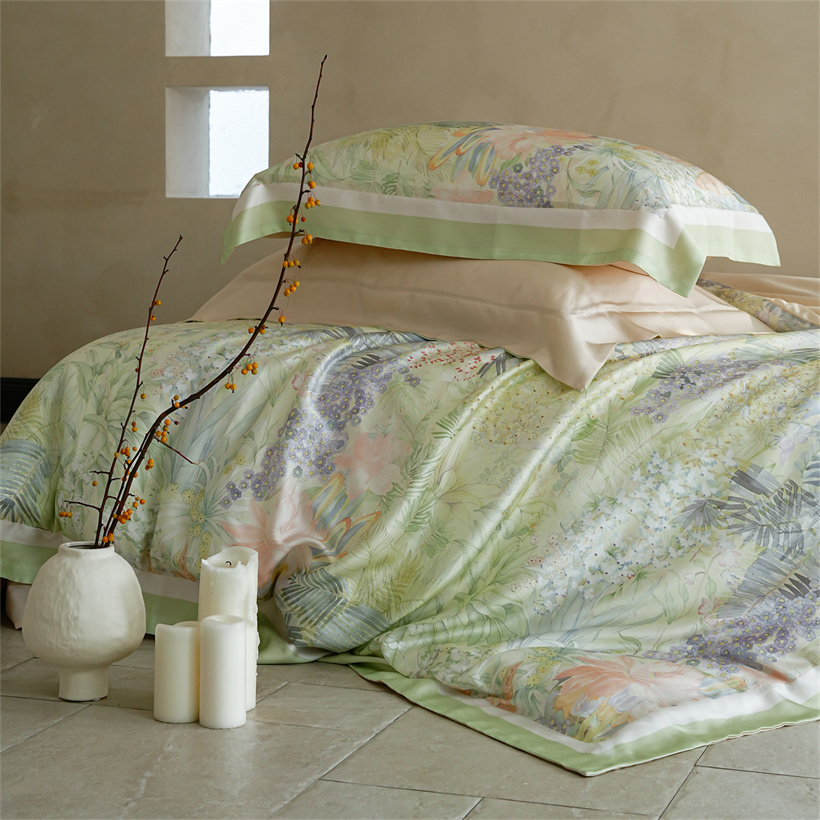 Luxe 100% Moerbei Zijde Bedden - Silk Sheet Set recensie en prijs