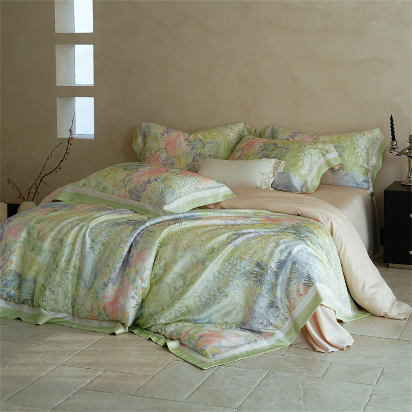 Luxe 100% Moerbei Zijde Bedden - Silk Sheet Set recensie en prijs