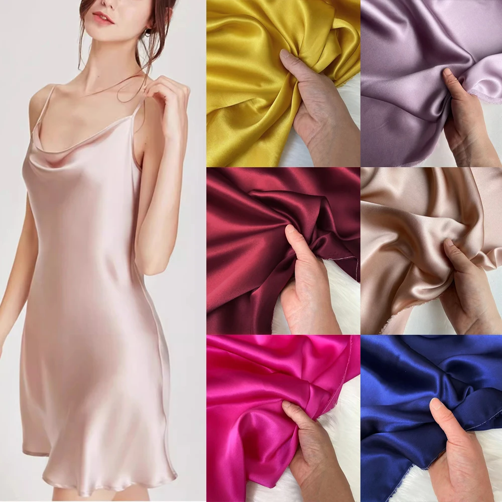 Huidblauw gekleurd zijdesatijn - Silk Sheet Set recensie en prijs