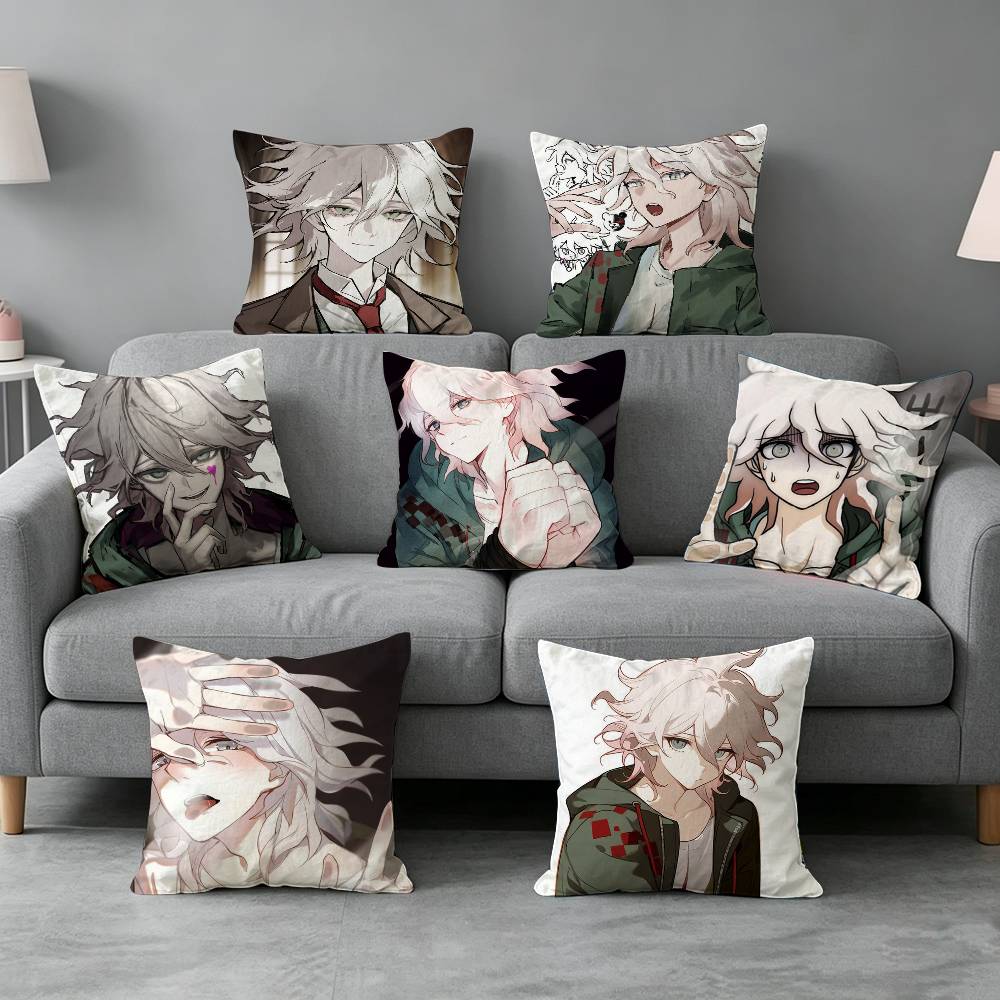 Nagito Komaeda Game Danganronp - Home Textiles Definition recensie en prijs
