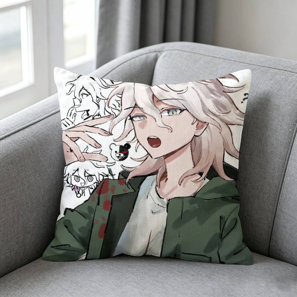 Nagito Komaeda Game Danganronp - Home Textiles Definition recensie en prijs